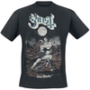 Ghost - Dance Macabre - T-shirt - Mannen - zwart