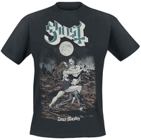 Ghost - Dance Macabre - T-shirt - Mannen - zwart