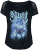 Ghost - EMP Signature Collection - T-shirt - Vrouwen - meerkleurig