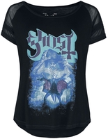 Ghost - EMP Signature Collection - T-shirt - Vrouwen - meerkleurig