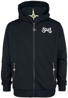 Ghost - EMP Signature Collection - Vest met capuchon - Mannen - zwart
