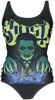 Ghost - EMP Signature Collection - Zwempak - Vrouwen - zwart