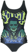 Ghost - EMP Signature Collection - Zwempak - Vrouwen - zwart