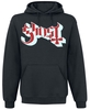 Ghost - Ghost Dark Nights Death Metal – DC - Trui met capuchon - Mannen - zwart
