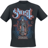 Ghost - Habemus Papam - T-shirt - Mannen - zwart