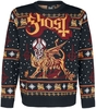 Ghost - Holiday Sweater 2022 - Christmas jumper - Mannen - meerkleurig