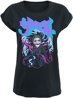 Ghost - Hypnosis - T-shirt - Vrouwen - zwart