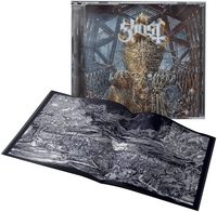 Ghost - Impera - CD - Unisex - multicolor