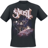 Ghost - Imperatour Lightning - T-shirt - Mannen - zwart