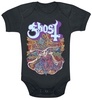 Ghost - Kids - 7 Inches Of Satanic Panic - Body - Unisex - zwart
