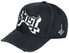Ghost - Logo - Baseball Cap - Cap - Unisex - zwart