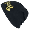 Ghost - Logo - Beanie - Unisex - zwart