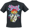 Ghost - Miasma - T-shirt - Mannen - zwart