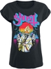Ghost - Miasma - T-shirt - Vrouwen - zwart