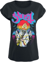 Ghost - Miasma - T-shirt - Vrouwen - zwart