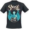 Ghost - Opus - T-shirt - Mannen - zwart