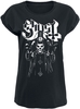 Ghost - Papa Wrath - T-shirt - Vrouwen - zwart