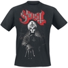Ghost - Ring Photo - T-shirt - Mannen - zwart