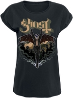 Ghost - Theatrical - T-shirt - Vrouwen - zwart