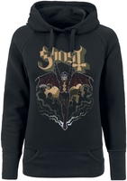 Ghost - Theatrical - Trui met capuchon - Vrouwen - zwart