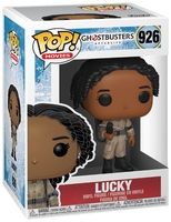 Ghostbusters - Afterlife - Lucky Vinyl Figuur 926 - Funko Pop! - Unisex - multicolor