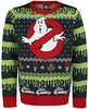Ghostbusters - Ghost Logo - Christmas jumper - Mannen - meerkleurig