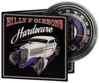 Gibbons,  Billy F - Hardware - CD - Unisex - multicolor