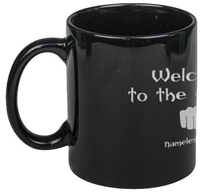 Gothic - Colony Fist - Kop - Unisex - zwart