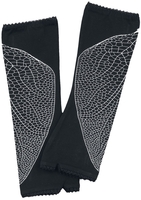 Gothicana by EMP - Armstulpen - Handschoenen - Vrouwen - zwart
