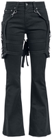 Gothicana by EMP - Asmodina - Jeans - Vrouwen - zwart