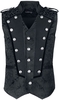 Gothicana by EMP - Barbatos - Vest - Mannen - zwart