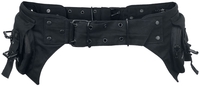 Gothicana by EMP - Belt Bag - Heuptas - Unisex - zwart