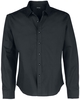 Gothicana by EMP - Black Night - Longsleeve - Mannen - zwart