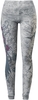 Gothicana by EMP - Built For Comfort - Leggings - Vrouwen - grijs