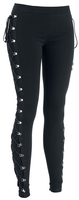 Gothicana by EMP - Built For Comfort - Leggings - Vrouwen - zwart