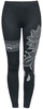 Gothicana by EMP - Built For Comfort - Leggings - Vrouwen - zwart