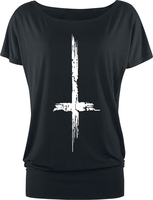 Gothicana by EMP - Can You Read My Mind - T-shirt - Vrouwen - zwart