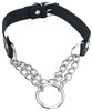 Gothicana by EMP - Chain Choker - Choker - Vrouwen - zwart