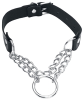 Gothicana by EMP - Chain Choker - Choker - Vrouwen - zwart