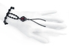 Gothicana by EMP - Dark Passion - Armband - Vrouwen - zwart