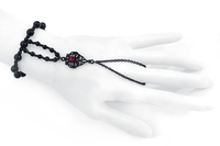 Gothicana by EMP - Dark Passion - Armband - Vrouwen - zwart