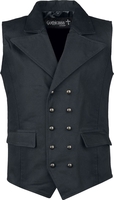 Gothicana by EMP - From Safety To Where - Vest - Mannen - zwart
