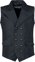 Gothicana by EMP - From Safety To Where - Vest - Mannen - zwart