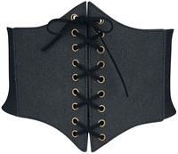 Gothicana by EMP - Magena - Riem - Vrouwen - zwart