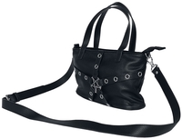 Gothicana by EMP - Pentagram - Handtas - Unisex - zwart