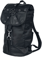 Gothicana by EMP - Pentagram - Rugtas - Unisex - zwart