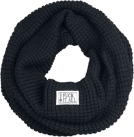 Gothicana by EMP - Take Your Scarf - Sjaal - Unisex - zwart