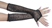 Gothicana by EMP - Your Cuffs - Handschoenen - Vrouwen - zwart