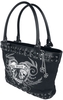 Gothicana x Anne Stokes - Until Death - Handtas - Vrouwen - zwart