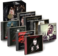 Gothminister - Monsters united - CD - Unisex - multicolor